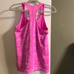 lululemon athletica Tops - Pink Lululemon tank lululemon athletica Tops - Pink Lululemon tank